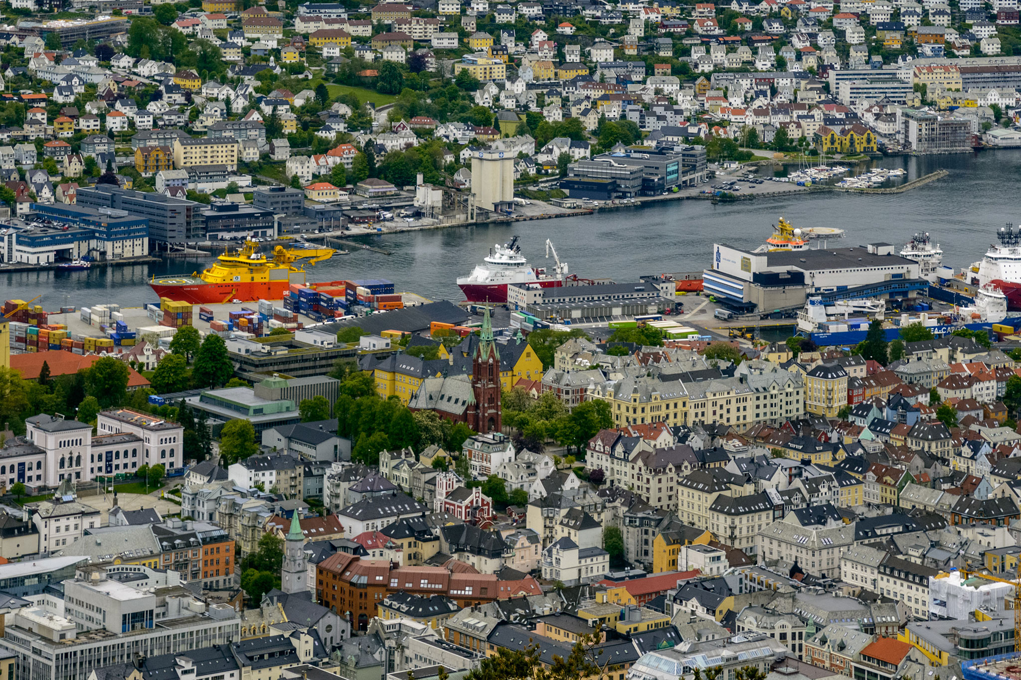 Bergen